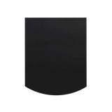 Underlagsplate80x100 Radius Front