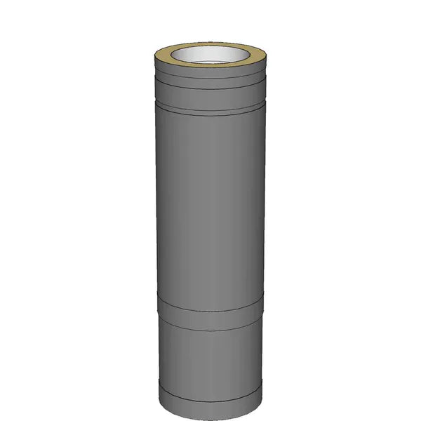 M4B 150-60 Justerbar Teleskop rørmodul 400-800mm hel iso Modulex